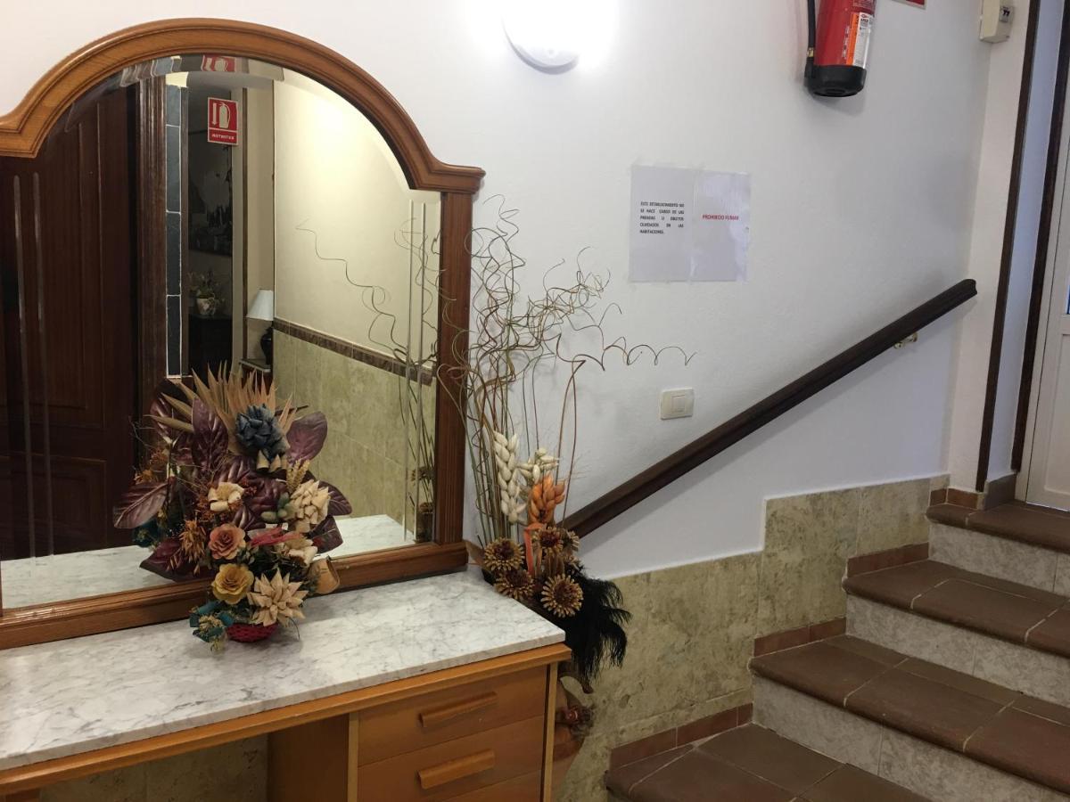 Hostal O Labrador Hotel O Hospital Luaran gambar