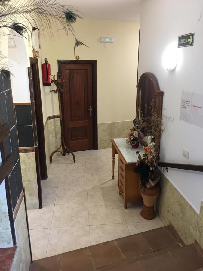 Hostal O Labrador Hotel O Hospital Luaran gambar
