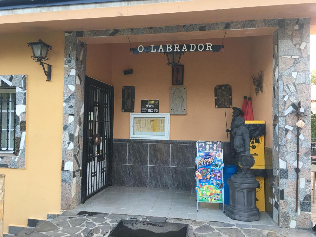 Hostal O Labrador Hotel O Hospital Luaran gambar