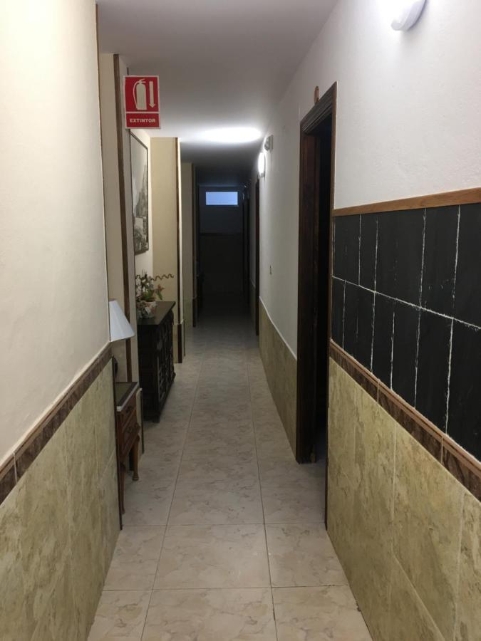 Hostal O Labrador Hotel O Hospital Luaran gambar
