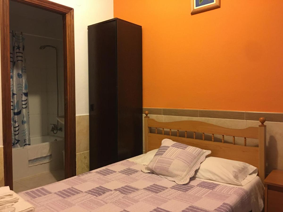 Hostal O Labrador Hotel O Hospital Luaran gambar