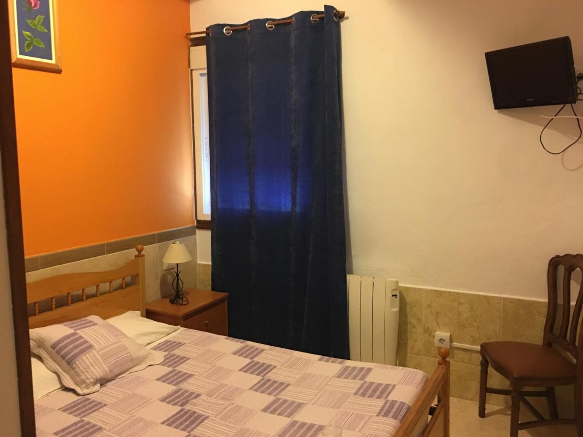 Hostal O Labrador Hotel O Hospital Luaran gambar