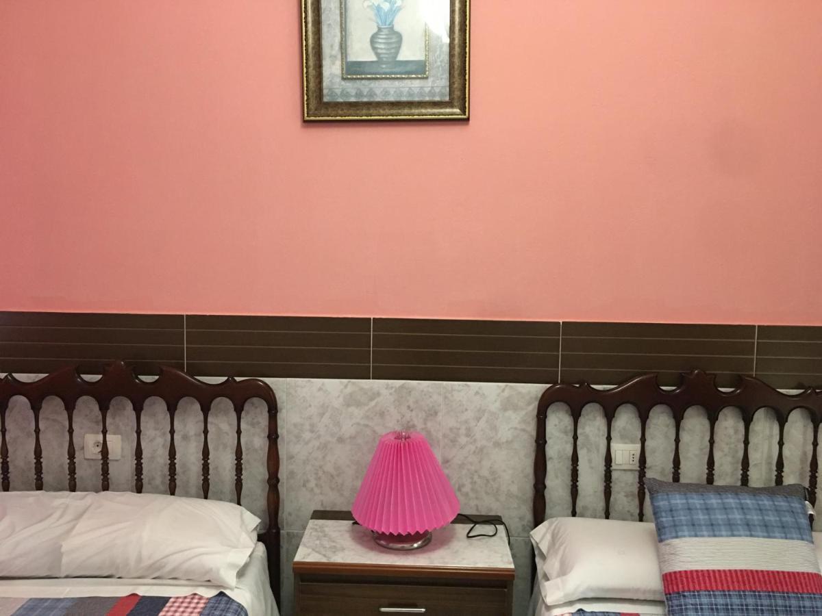 Hostal O Labrador Hotel O Hospital Luaran gambar