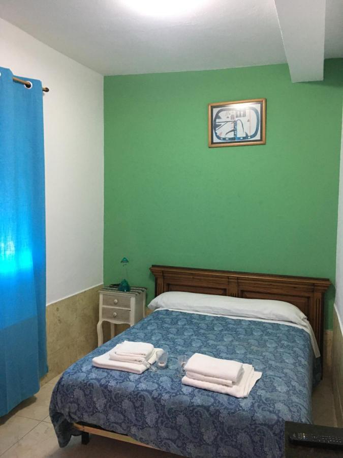 Hostal O Labrador Hotel O Hospital Luaran gambar
