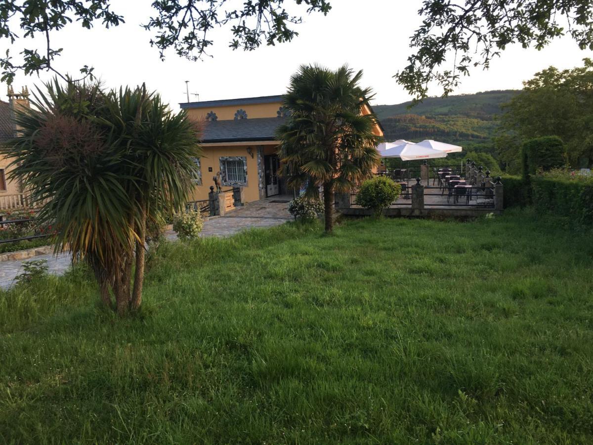 Hostal O Labrador Hotel O Hospital Luaran gambar