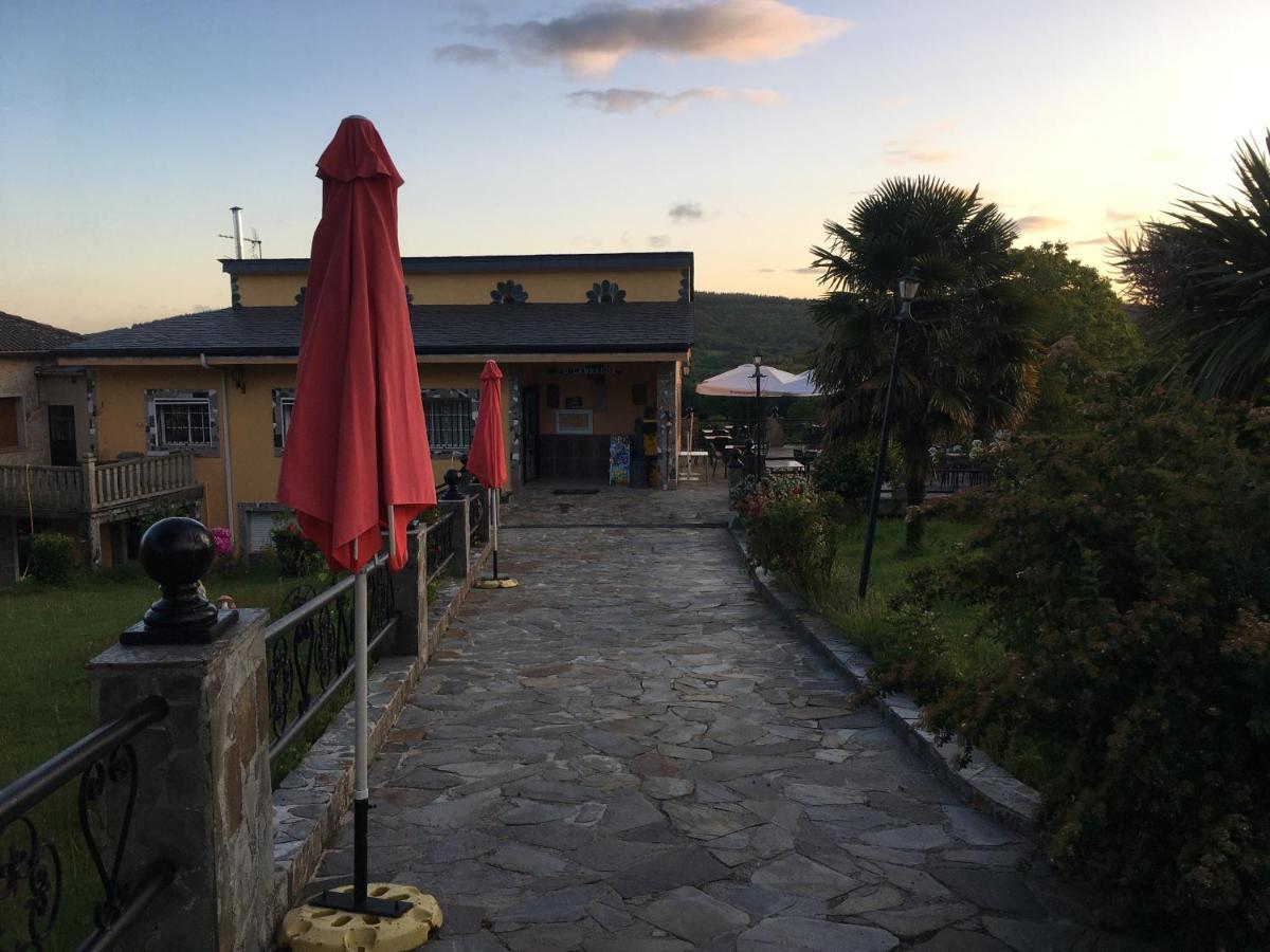 Hostal O Labrador Hotel O Hospital Luaran gambar