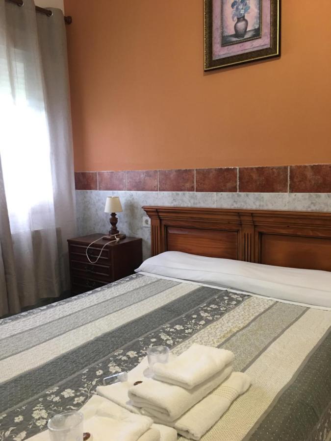 Hostal O Labrador Hotel O Hospital Luaran gambar