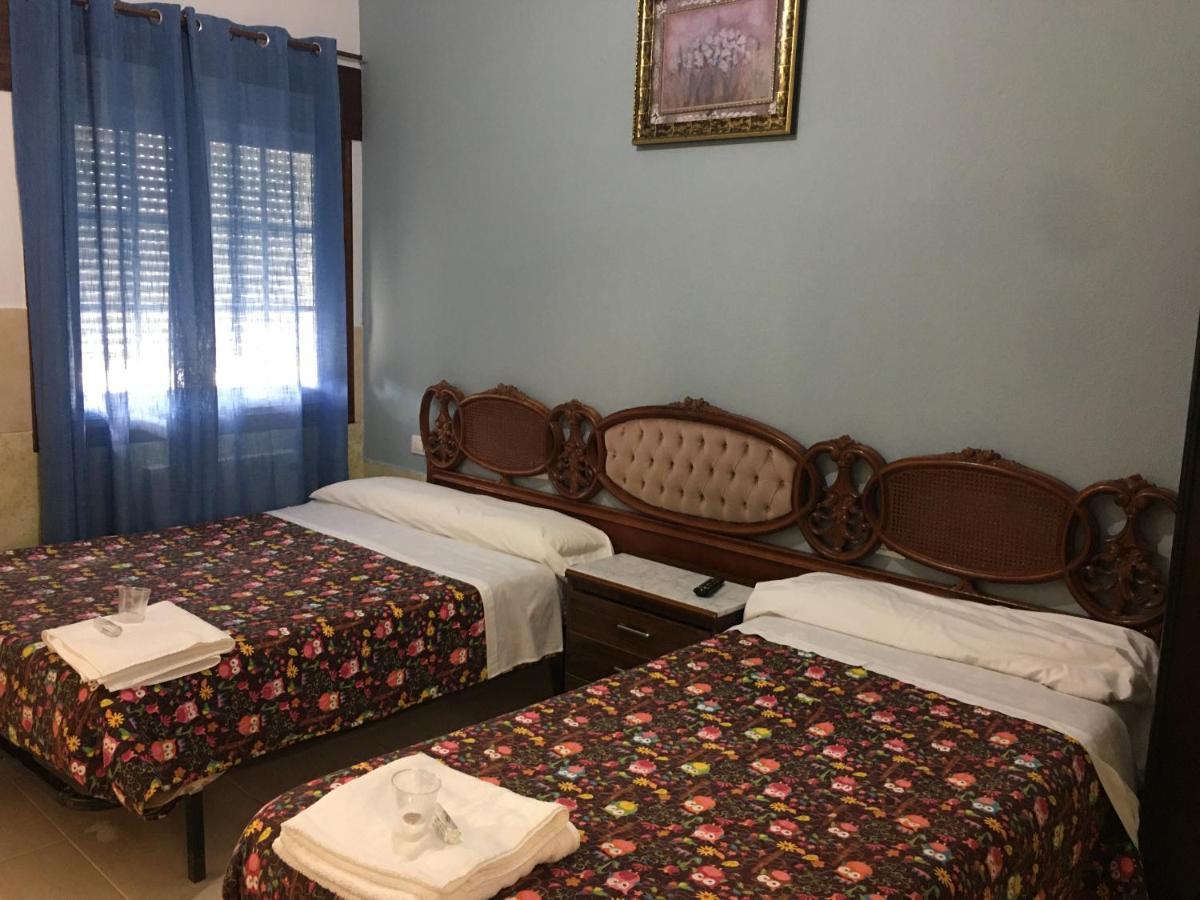 Hostal O Labrador Hotel O Hospital Luaran gambar