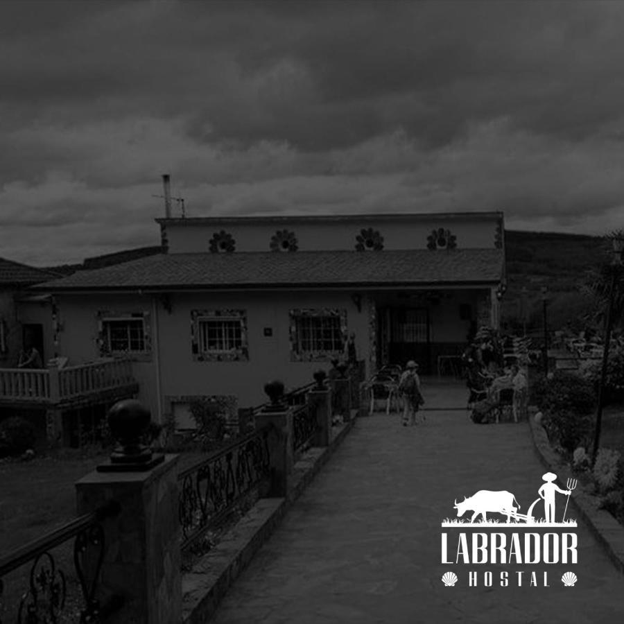 Hostal O Labrador Hotel O Hospital Luaran gambar