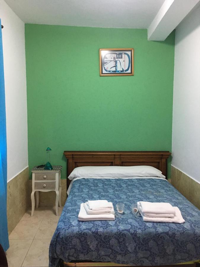 Hostal O Labrador Hotel O Hospital Luaran gambar