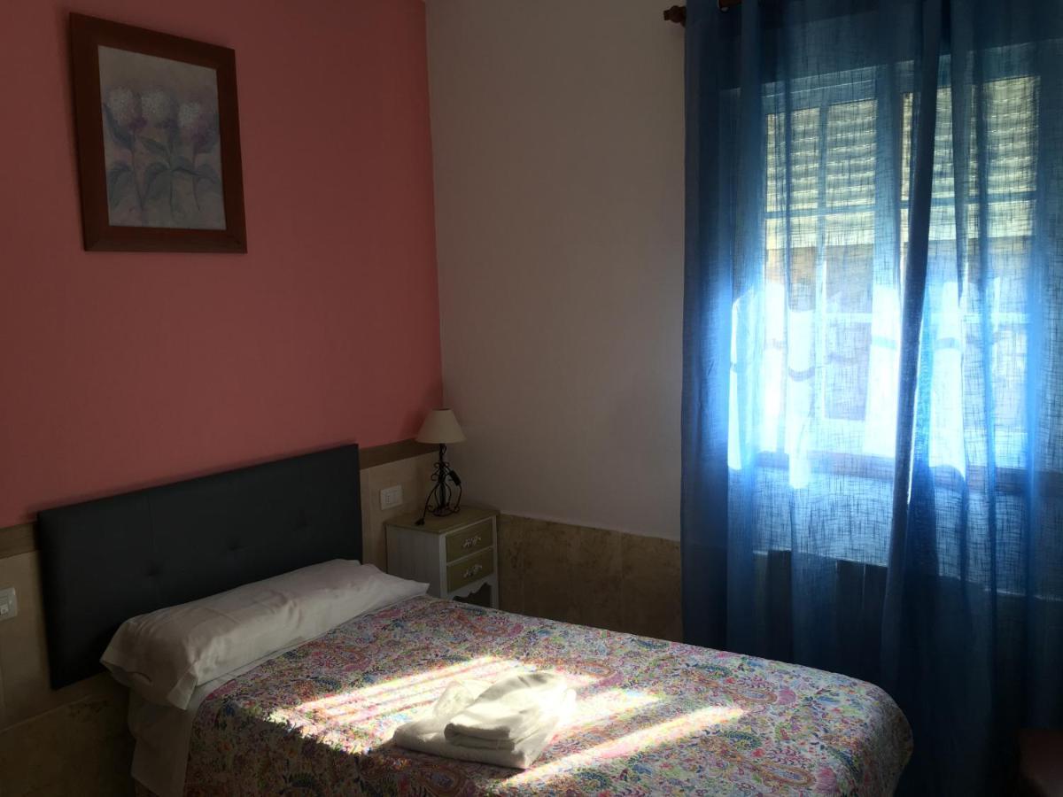 Hostal O Labrador Hotel O Hospital Luaran gambar