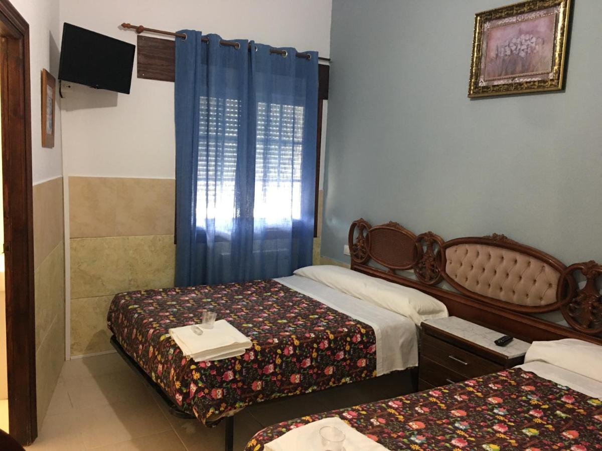 Hostal O Labrador Hotel O Hospital Luaran gambar